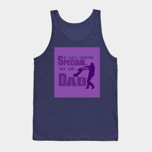 SPECIAL DAD Tank Top